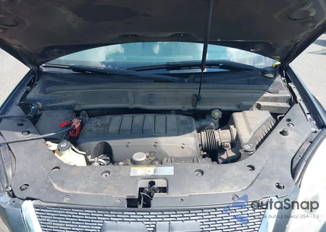 2011 GMC Acadia Sle z USA, uszkodzony, nr VIN 1GKKVPED2BJ279547